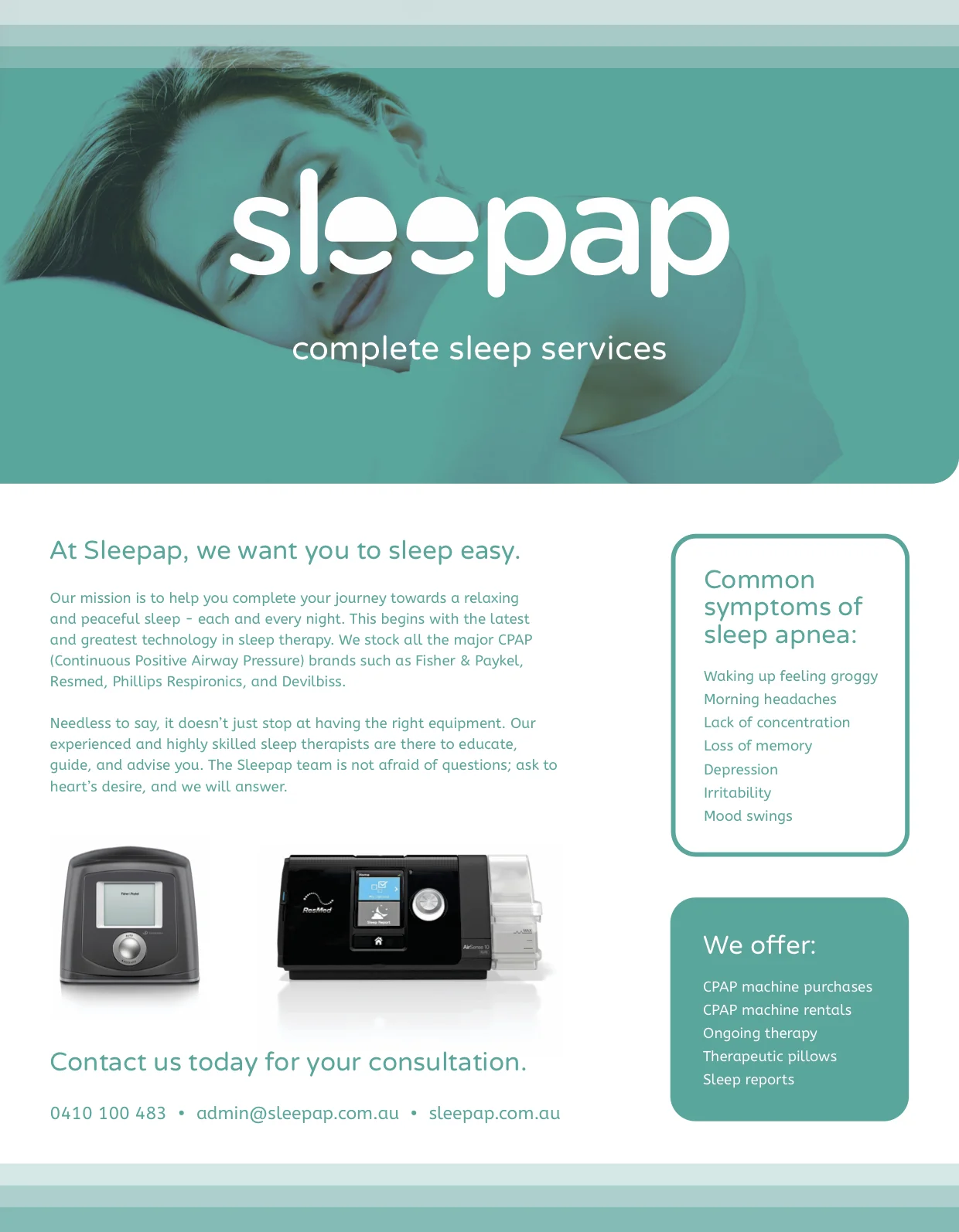 Sleepap cheap